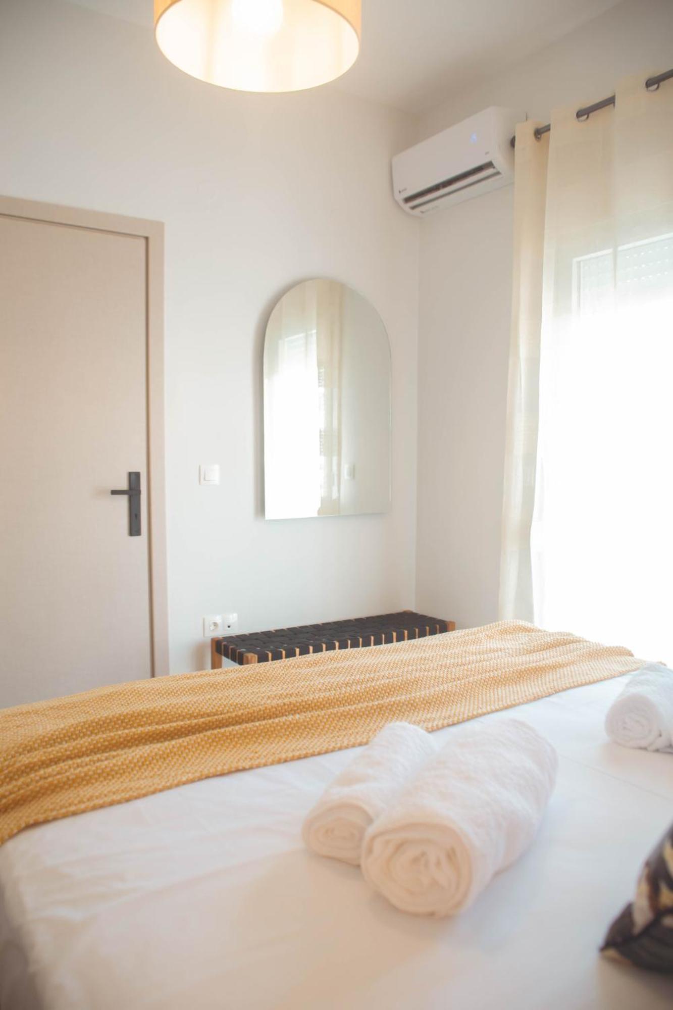 Cleopatra - City Escape Apartment Alexandroúpoli Extérieur photo