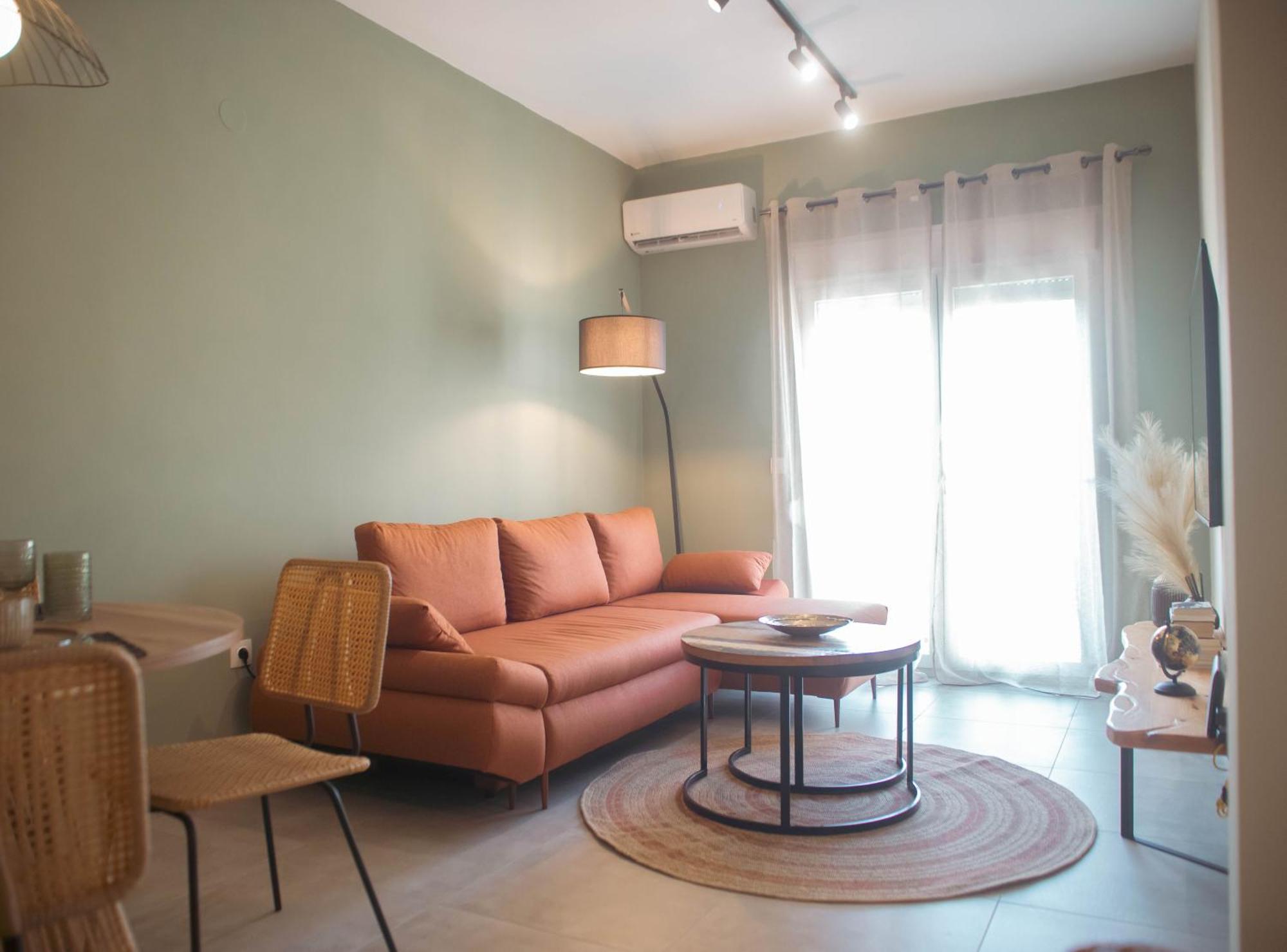Cleopatra - City Escape Apartment Alexandroúpoli Extérieur photo