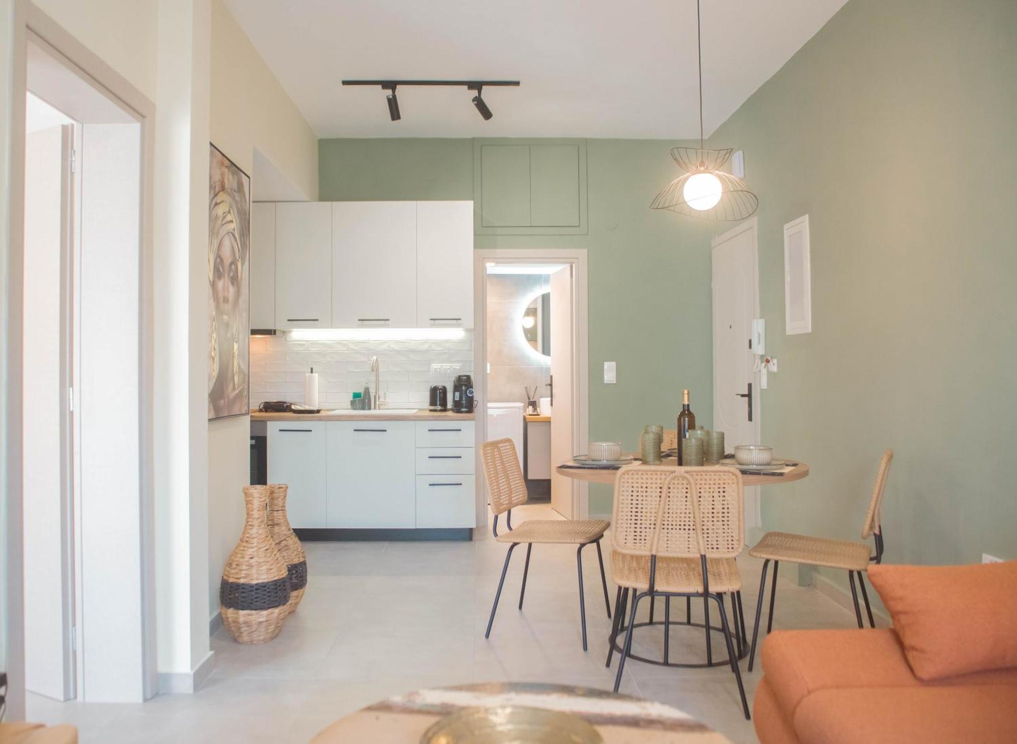 Cleopatra - City Escape Apartment Alexandroúpoli Extérieur photo